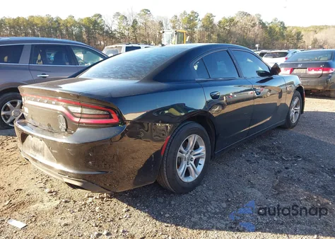 2015 Dodge Charger Se из США, поврежденный, VIN 2C3CDXBGXFH752110